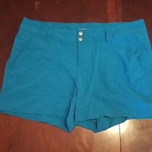 Columbia hiking shorts, VGUC size 12